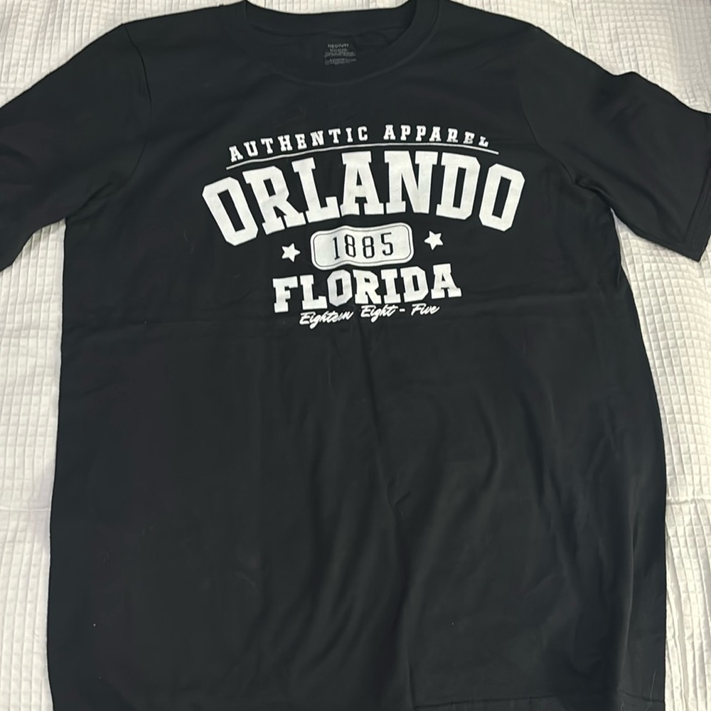 Orlando, Florida, T-shirt